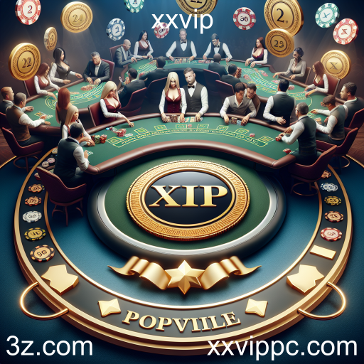 A Ascensão dos Jogos ao Vivo no xxvip
