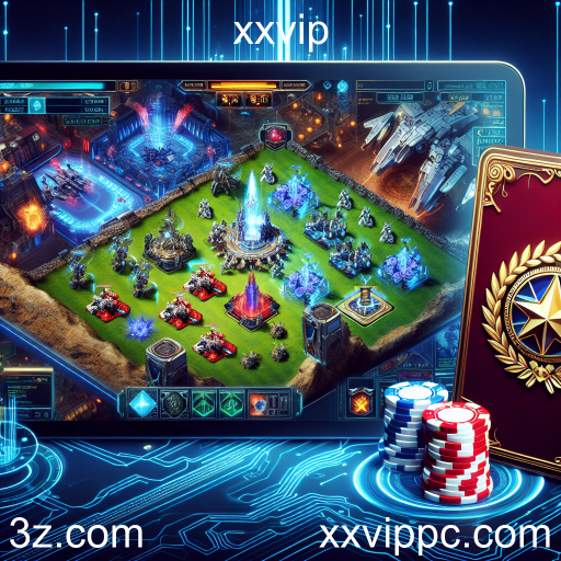 A Ascensão dos Jogos de Estratégia no xxvip